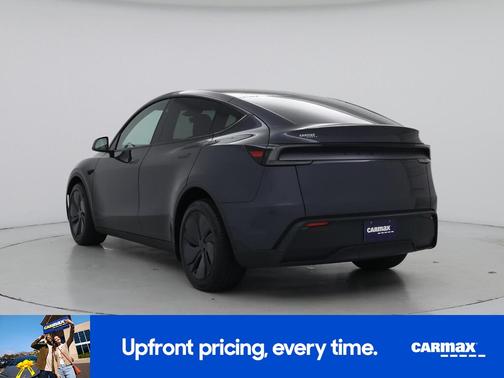 2026 Tesla Model Y Long Range