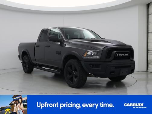 2020 RAM 1500 Classic Warlock