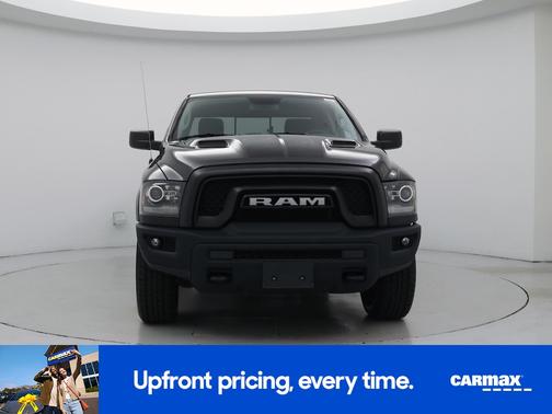 2020 RAM 1500 Classic Warlock