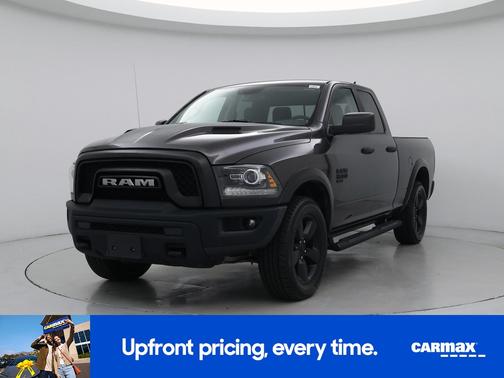 2020 RAM 1500 Classic Warlock