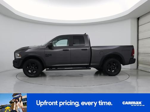 2020 RAM 1500 Classic Warlock