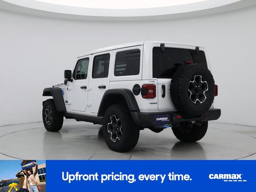 2023 Jeep Wrangler 4xe Unlimited Rubicon