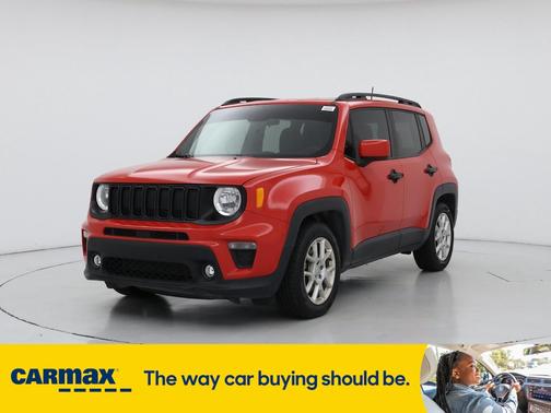 2019 Jeep Renegade Latitude