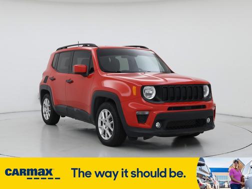 2019 Jeep Renegade Latitude