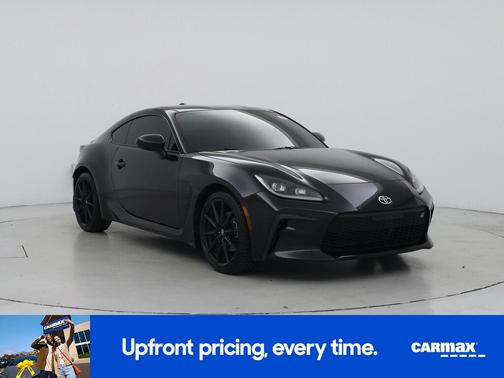 Black 2023 Toyota GR86 Premium