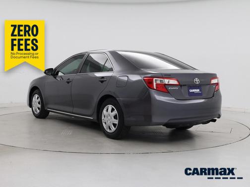 Gray 2014 Toyota Camry LE