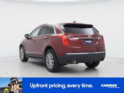 2018 Cadillac XT5 Luxury