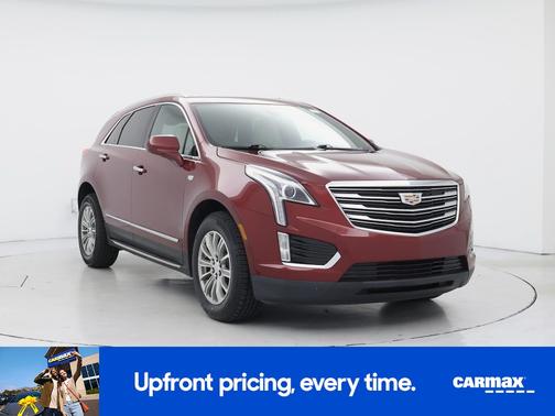 2018 Cadillac XT5 Luxury