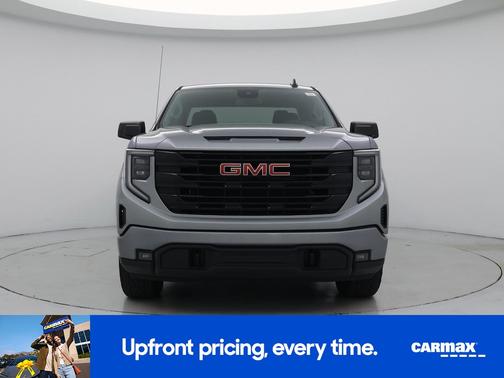 Gray 2023 GMC Sierra 1500 Elevation