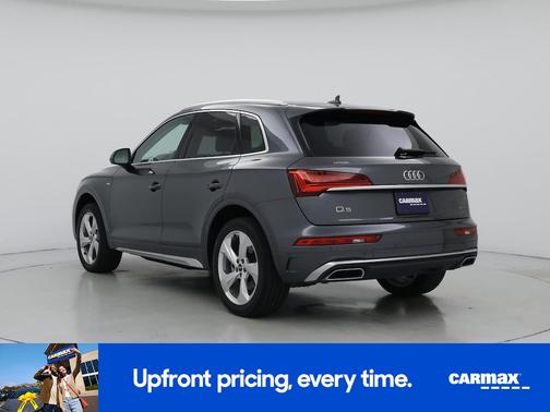 2023 Audi Q5 S-Line Premium Plus