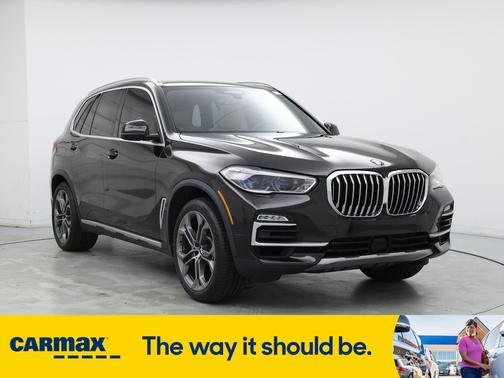 2021 BMW X5 sDrive40i