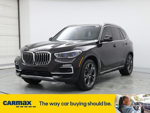 2021 BMW X5 sDrive40i