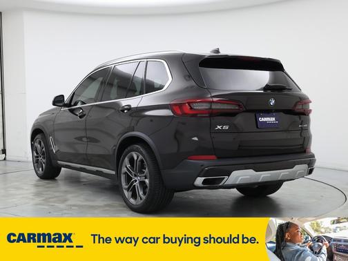 2021 BMW X5 sDrive40i