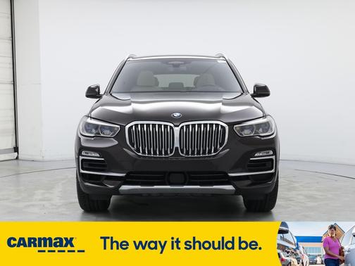 2021 BMW X5 sDrive40i