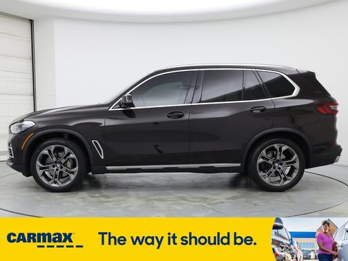 2021 BMW X5 sDrive40i