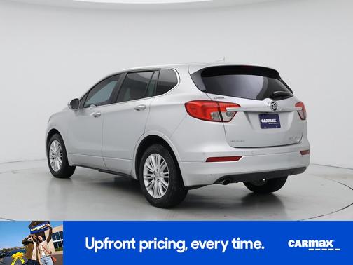 2018 Buick Envision Preferred