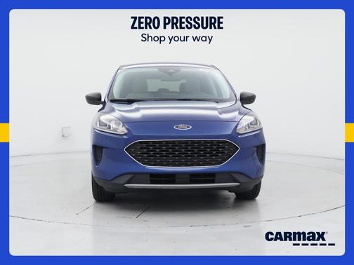Blue 2022 Ford Escape SE
