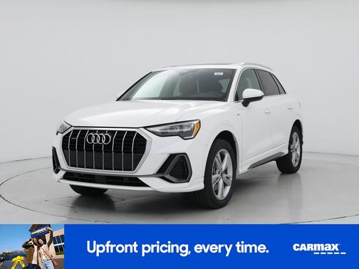 2021 Audi Q3 S-Line Premium