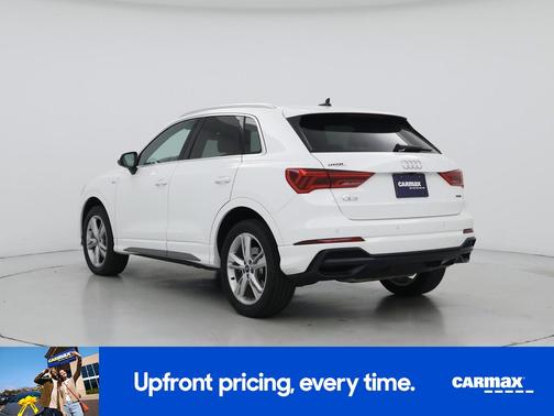 2021 Audi Q3 S-Line Premium