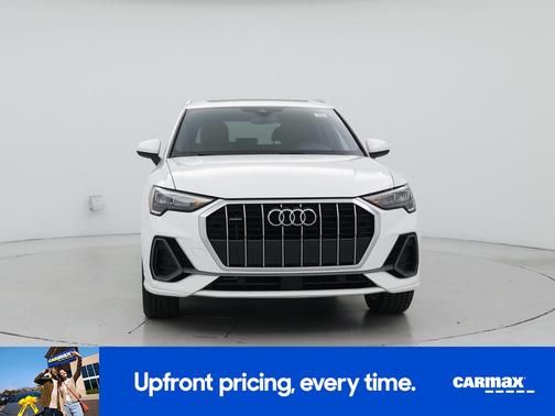 2021 Audi Q3 S-Line Premium