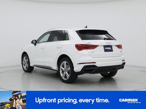 2021 Audi Q3 S-Line Premium