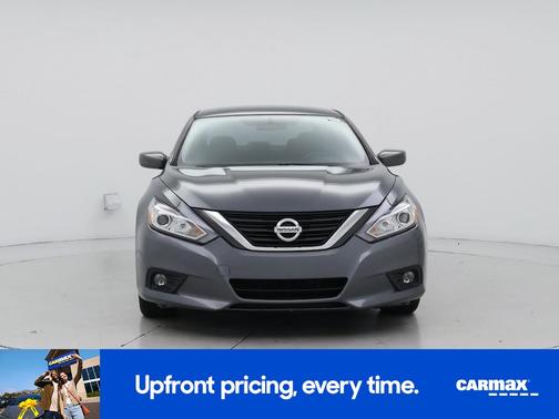 2017 Nissan Altima SV