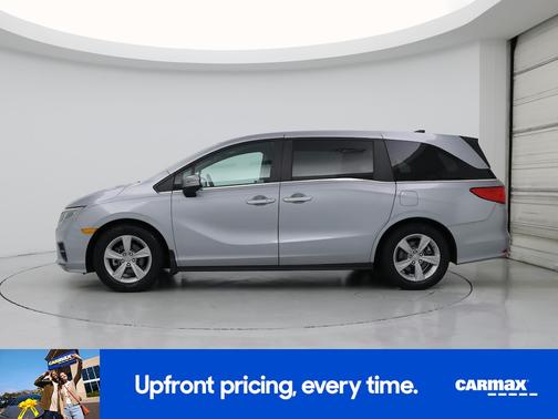 2020 Honda Odyssey EX