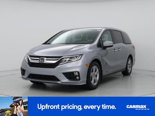 2020 Honda Odyssey EX