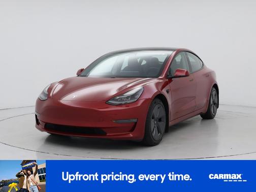 2021 Tesla Model 3 Long Range