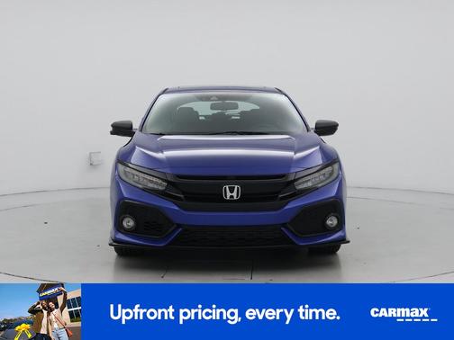 2017 Honda Civic Sport Touring