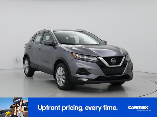 2021 Nissan Rogue Sport SV