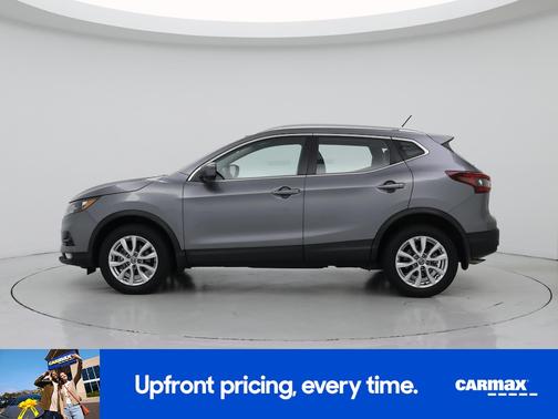 2021 Nissan Rogue Sport SV