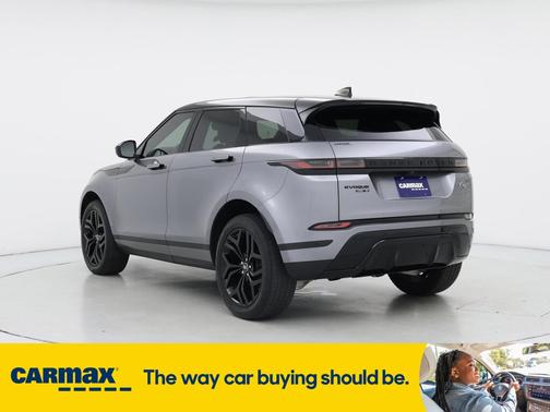 2020 Land Rover Range Rover Evoque SE