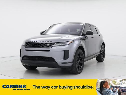 2020 Land Rover Range Rover Evoque SE