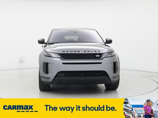 2020 Land Rover Range Rover Evoque SE