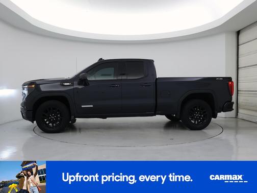 Black 2023 GMC Sierra 1500 Elevation