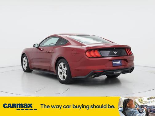 2018 Ford Mustang Ecoboost