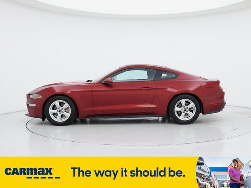 2018 Ford Mustang Ecoboost