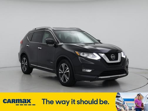 2019 Nissan Rogue Hybrid SL
