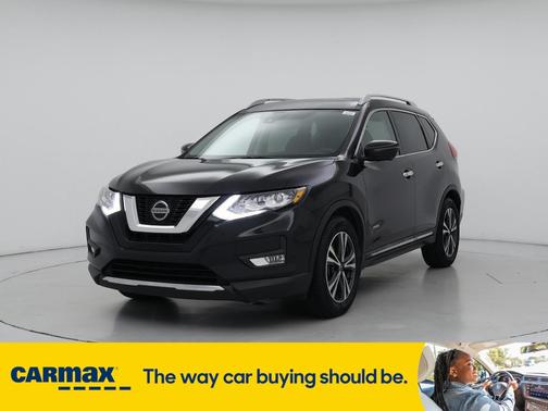2019 Nissan Rogue Hybrid SL