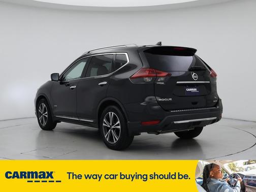 2019 Nissan Rogue Hybrid SL