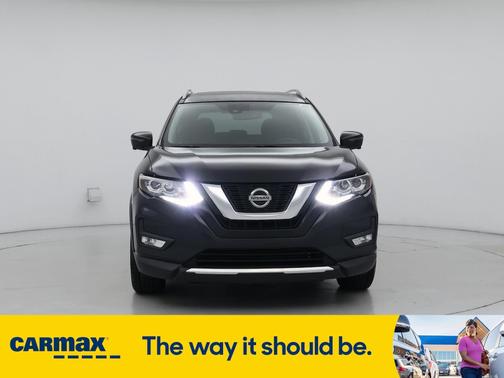 2019 Nissan Rogue Hybrid SL