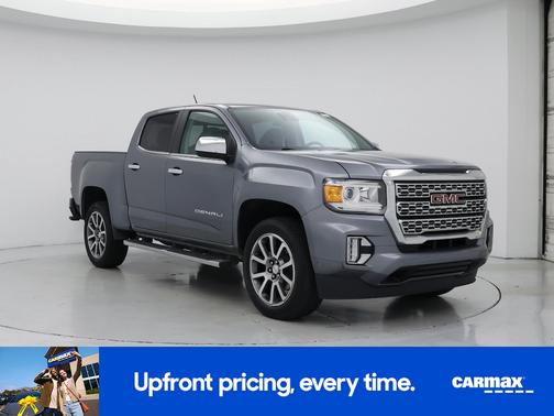 2021 GMC Canyon Denali