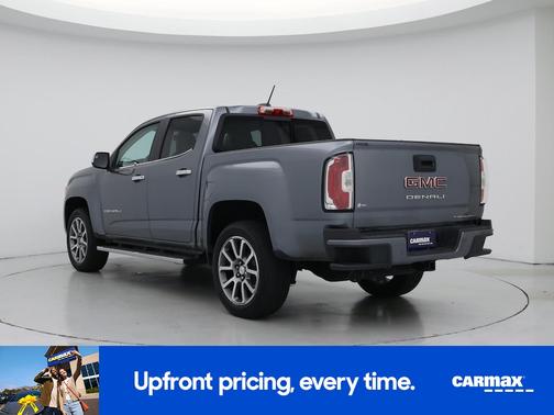 2021 GMC Canyon Denali