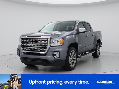2021 GMC Canyon Denali