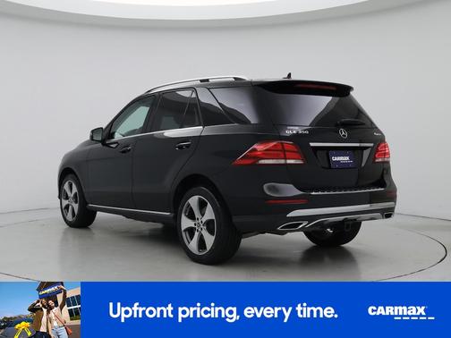 2018 Mercedes-Benz GLE 350 