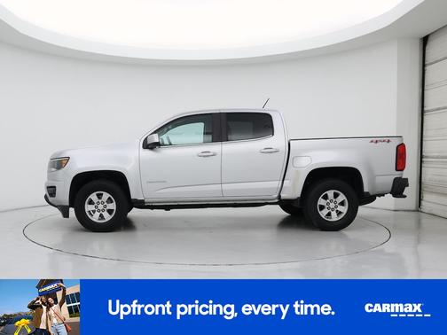 2017 Chevrolet Colorado Work Truck