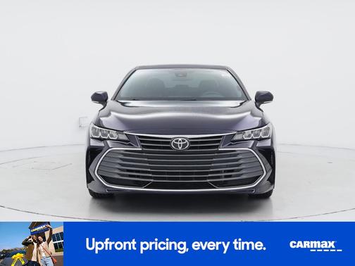 Blue 2022 Toyota Avalon XLE