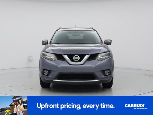 2014 Nissan Rogue SL