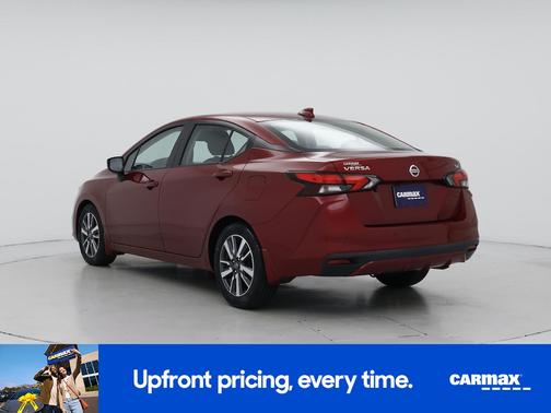 2020 Nissan Versa SV